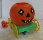 Great Halloween pull toy