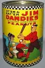 Rare Large 10 lb Tin