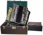 Rare 20's Hohner Magic Organa