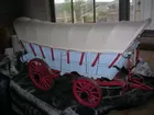  Conestoga wagon byJoel Zook