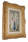 Filippo De Pisis Oil Painitng Fiori