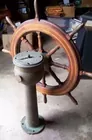 ships helm
