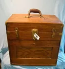 OAK TOOL BOX