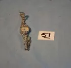 14K LADIES WATCH W/22 DIANMONDS