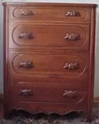Lillian Russel chest of drawers