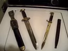 German Medical Knife & Bayonet