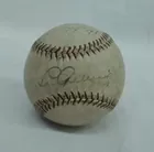Gehrig Ruth Chapman Ball