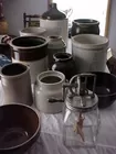 Daizy Churn & crocks