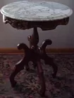 Chippendale night table