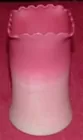 New England Art Glass Vase