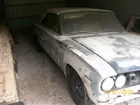 1962 Pontiac Tempest Conv. project car