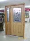 Display door set - Merritt Family Auctions