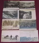 30  S.D. & Nebraska Postcards 