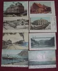 27 Transportation Postcards - 23 Railroad