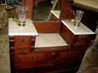 EASTLAKE  DRESSER  A KLEINS AUCTION