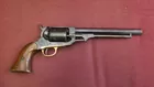 E. Whitney 36 cal. Navy Revolver