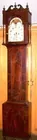 Early 1800s Clock 9ft tall