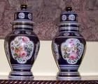 19th century Ginger Jars