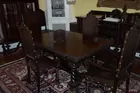 Brazilian Dining Room Set
