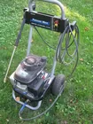 Used Once Powerwasher