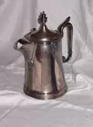 1860's Reed & Barton Pitcher