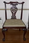 Pair of 19th Century Chairs
