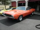 1970 Dodge Challenger R/T w/440 Engine