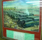 PRR CALENDAR - Mike Charnego, Auctioneer