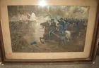 Civil War battle A C Redwood