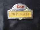 Service Station Attendant Badge