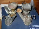 Whale Oil Mining Lights