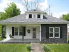 Front Porch of Home