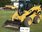 Lot# 350 - 2008 Cat 272C skid steer load