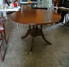 DREXEL DINNING TABLE