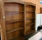 DREXEL BOOKCASES