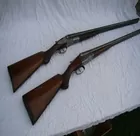  L C SMITH - PARKER BROS. 12ga  DOUBLE 