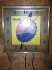Pepsi Clock