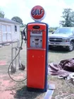 GULD GAS PUMP