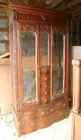 SUPER OAK ARMOIRE