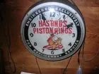 Hasting's Clock