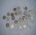 30 +SILVER DOLLARS