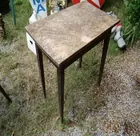 COUNTRY TAPER LEG TABLE