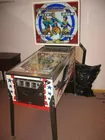 FREEDOM PINBALL WORKS LIKE NEW