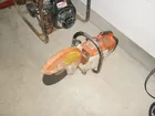 STIHL CUTOFF SAW