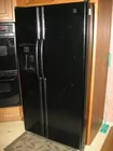 NEWER FRIDGE WATER AND ICE