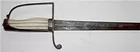 Revolutionary War British Militia Sword