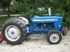 3600 Ford Diesel Tractor