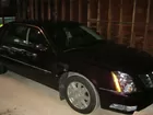 2008 Cadillac DTS