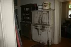Painted Cupboard