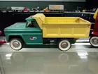 Structo Dump Truck